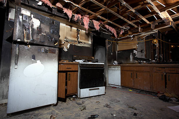 Licensed Structural Rebuild service in DeRidder, LA - Meridian Smoke Damage